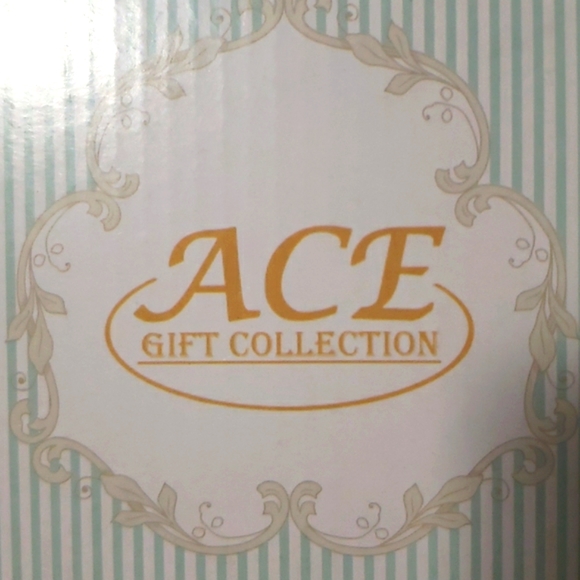 Ace Annison Set of 2 Bone China 7.5" Side Plates - Picture 4 of 4